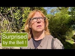 SURPRISED BY THE BELL ! | SIT BACK SUNDAYS | SIMPLE FRUGAL LIVING VLOG