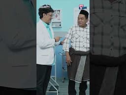 AZIS GAGAP & DOKTER COYKE BERTEMU BIKIN NGAKAK.. DUA PELAWAK LEGEND TERBAIK - PART 7 #SHORT