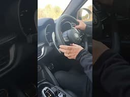 Simola Alfa Romeo Stelvio QV - on the road