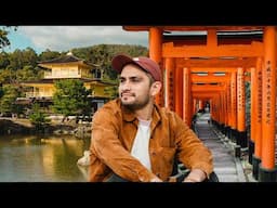 Esta es la ciudad MÁS BELLA de Japón (Kioto) 🌸🇯🇵