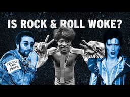 Is Rock & Roll Woke?
