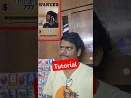 Tutorial! Wanted filter ! trending filter| Mallasudu cover