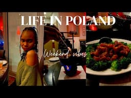 Living in Poland : Chinese Food, Games, and Homemade Cooking new bakery !"weekend”