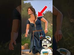 O EASTER EGG IMPOSSÍVEL