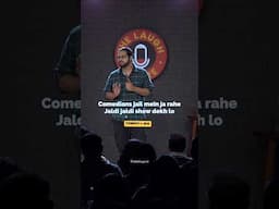 Sab jail jaege ekdin 😂 #comedyvideos #indianstandup #standupcomedy