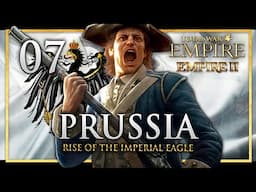 THE FALL OF VIENNA! Empire Total War: Empire 2 Mod - Prussia Campaign #7