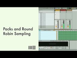 Live Tips: Packs and Round Robin Sampling