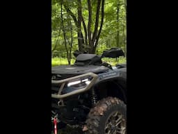 Serving Looks with a Can-Am Outlander... #CanAmOutlander