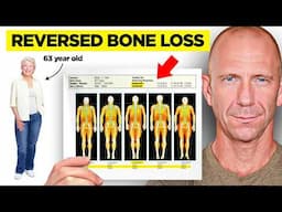 How This 63-Year-Old Reversed Osteoporosis Without Meds [Patient Success Story]