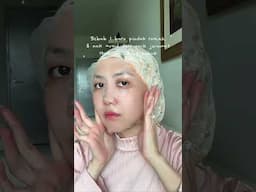 Our #SuperKakiWatsons Dina tried the Watsons Serum Shot Mask!