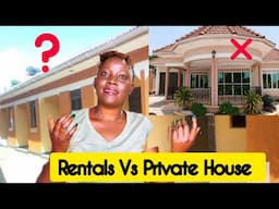Should you Build RENTALS or Personal Private HOUSE as a first time Property owner in 2025?