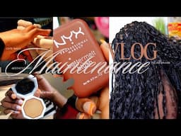 Maintenance Vlog | Prep & Pack | Be a Baddie on A Budget