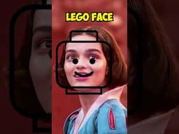 Snow White as a LEGO Minifigure 💀