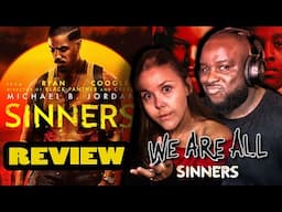 Sinners: RACE & POLITICS in ENTERTAINMENT Done RIGHT!