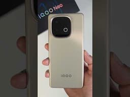 iQOO NEO 10 - Too Fast for the Money!