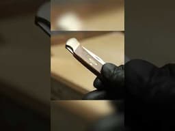 How to get rescued from being lost in the woods #knifesharpening #joke