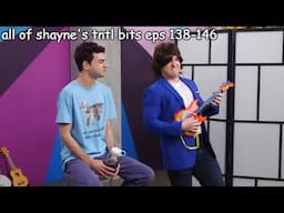 All Shayne Topp TNTL Bits Eps 138-146