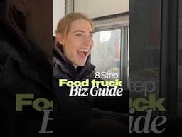 How to start a FOOD TRUCK business 🌭