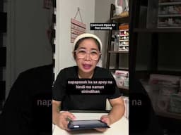 Utang ng Pamilya mo, ikaw ang nagbabayad 🥹