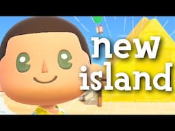 🔴NEW ISLAND 3 STAR GRIND | Animal Crossing New Horizons