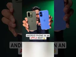 Who Wants Android in an Apple Body?!