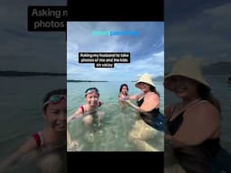 POV: Nagpapic kay hubby #smartparenting #funny #shorts