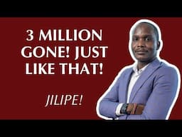 Jilipe: Ep8: 3 Million Gone! Just Like That! - Larry Liza