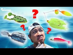 Will Bass Lures Work for Saltwater Fishing? (Don’t Buy New Tackle Yet!)