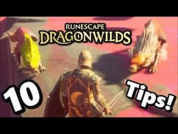 10 Useful Runescape Dragonwilds Tips For All Players! (Early Access)