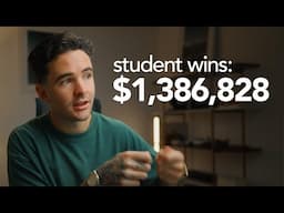 how I mentored 858 creators in the last two years
