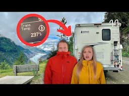 Our Last Alaska Town (And We Almost Got Stuck There)
