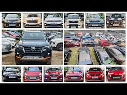 100+ Used Cars Collection | 30K Run Fortuner | Oldest Dealership of Kolkata | Best SUVs & Hatchbacks