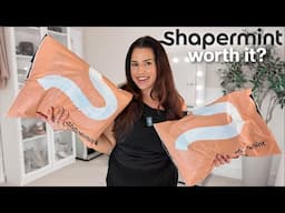 Does Shapewear really work? | Honest Shapermint Review/Before & After's!