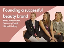 How brand founders started their brand | Boots Beauty Live