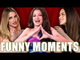 Ginny and Georgia Season 3 Funniest Moments Caught On Camera