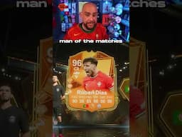 I OPENED EVERYTHING FOR PORTUGAL STAR PERFORMERS TEAM! #fc25