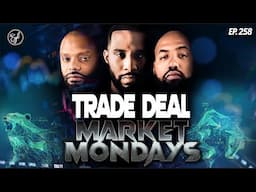 US & China End Trade War! What Stocks Will be The Winners, & Ras Baraka Speaks Out After ICE Arrest