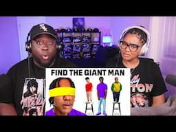 Kidd and Cee Reacts To 5 Little People vs 1 Giant Man