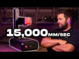 MUST HAVE FEATURE making life much easier - the fiber laser you need! ComMarker B6