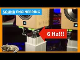 STAND and DELIVER - Engineering Our NEW Speaker Stands