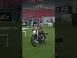 2025 Breakout - Bert Kreischer Approved | Harley-Davidson #Shorts