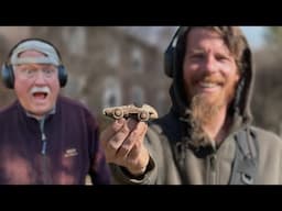 Speechless! You Won’t Believe the Old Coins & Jaw Dropping Relics We Dug at This 1700s Farmhouse!