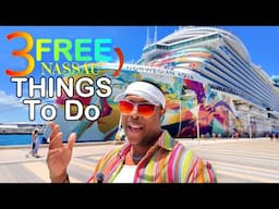 "IF YOU'RE On A BUDGET: FREE Things To Do In NASSAU - NORWEGIAN AQUA"
