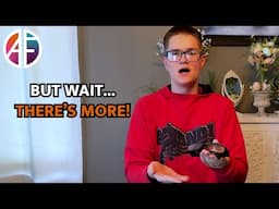 Autistic Teen Makes His First Infomercial (school project)