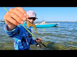 All Day Boat and Wade Fishing Crystal Clear water | Tarpon, Bonefish, Snook, Jack and More!!
