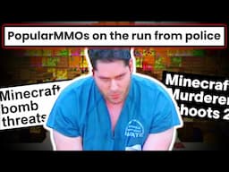 Minecraft CRIMINALS Who Went to Prison...