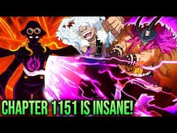 ODA CONFIRMS LUFFY & LOKI'S GOD FRUIT VS IMU - One Piece Chapter 1151 Live Reaction