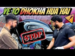 Beware of Fake Parts! Mechanic Ne Lagaya Local, Engine Ho Gaya Kharab 🔧🔥” |