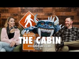 Wisconsin Folklore: The Hodag, Bigfoot and Ghosts, Oh My! (With Jeff Finup)