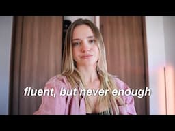 Why I stopped trying to *sound native* in English (your accent is not a problem)